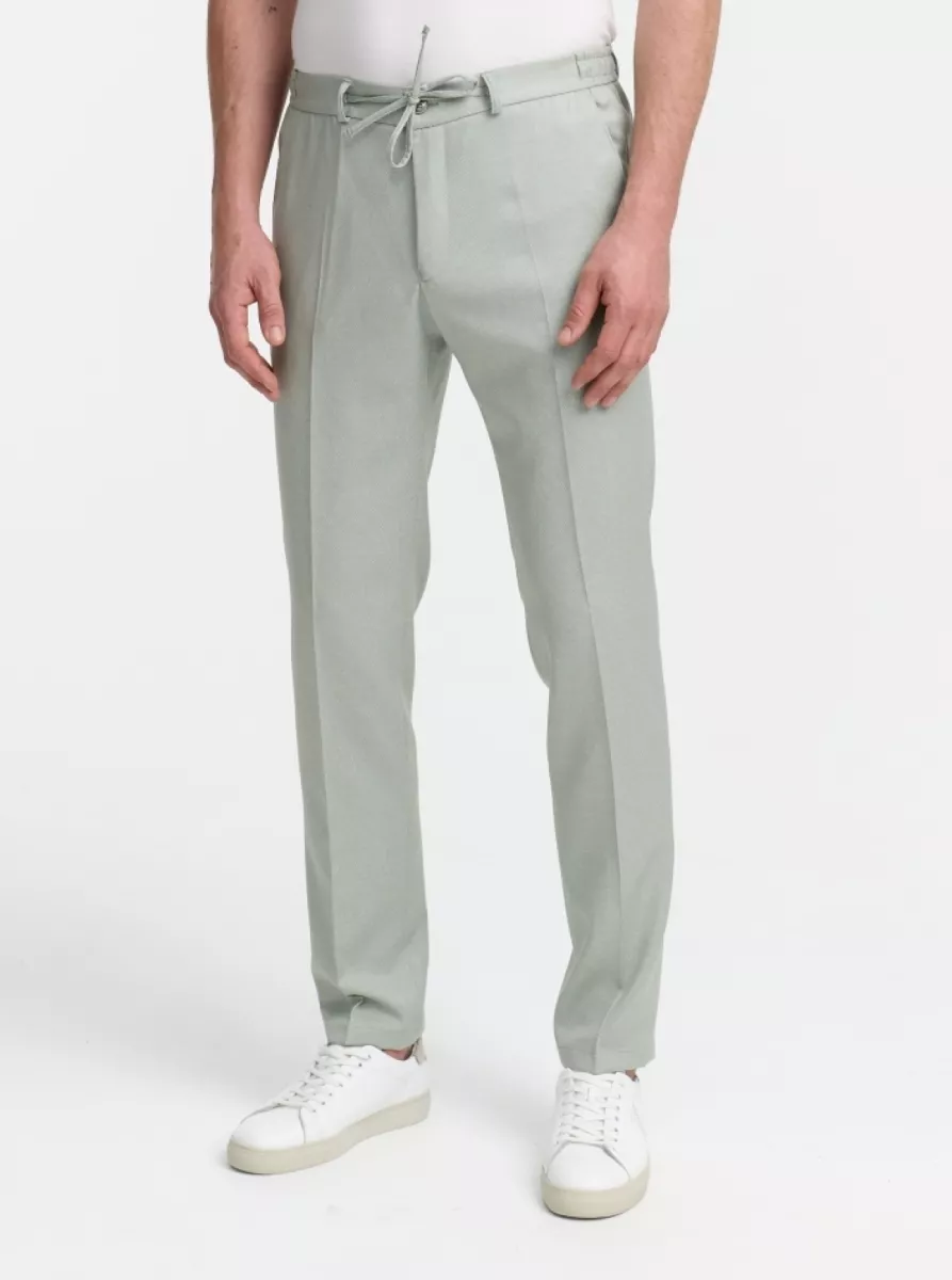 Zuitable--DiSpartaflex SE 241212-715 Green-GROEN