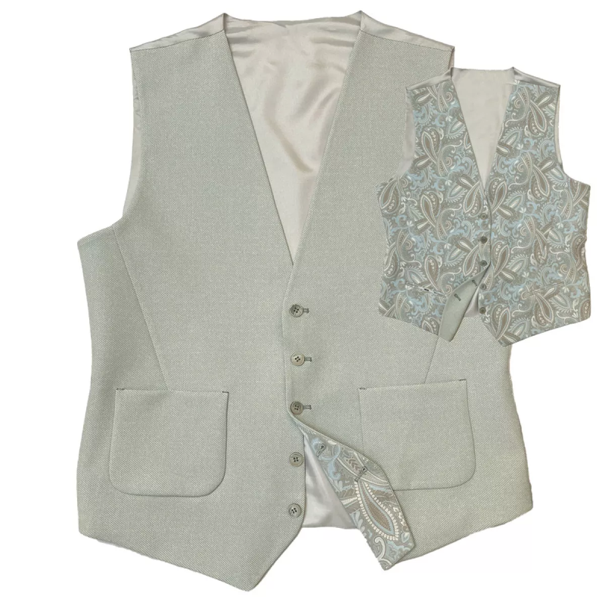 Zuitable--DiWesley RV 241212-710 Green-GROEN