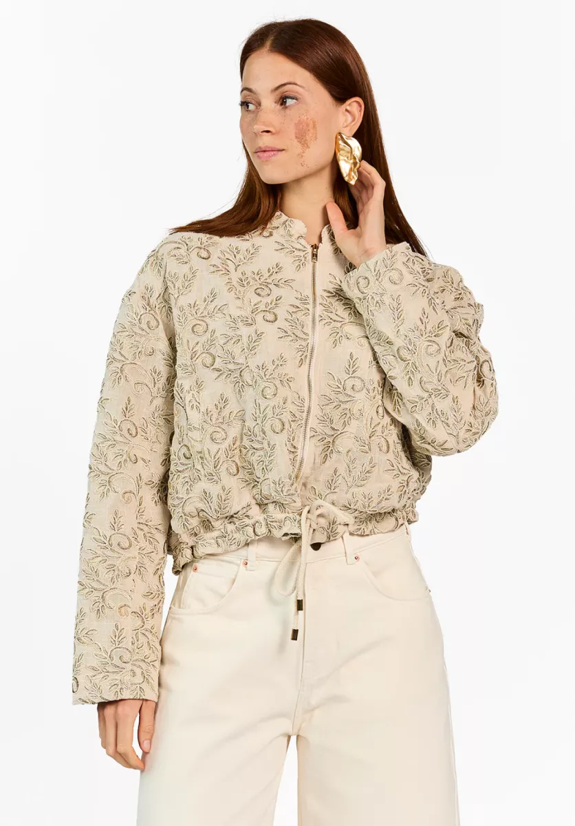 Aaiko-Co 780-Solane 3D-130905 Birch-BEIGE