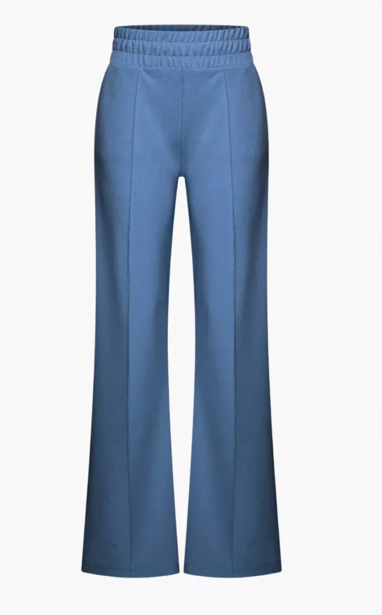 Aimee The Label-Pant-Love-Blue-BLUE