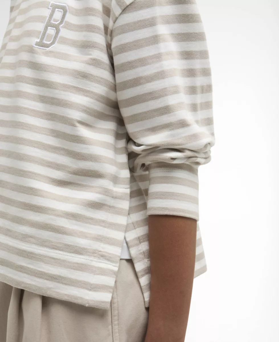 barbour-gabby-sweatshirt-lol0669-be72-mist-stripe-off-white-4 Barbour-Gabby sweatshirt-LOL0669-BE72 Mist stripe-OFF WHITE