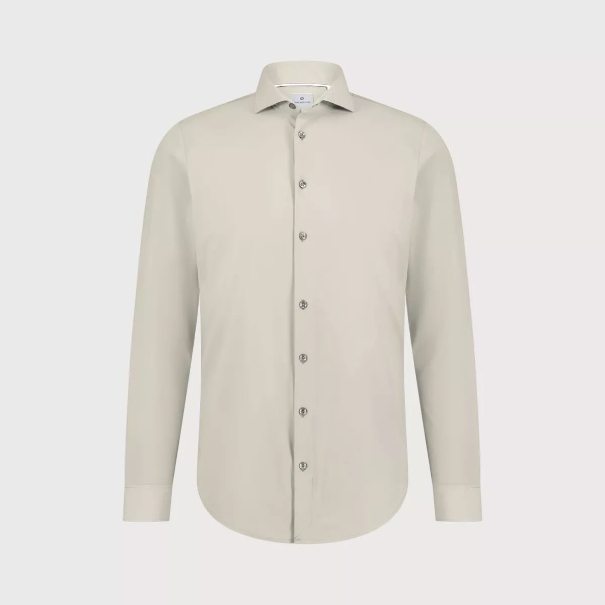 BLUE INDUSTRY-Lounge jersey shirt-2191.22-Stone-STONE