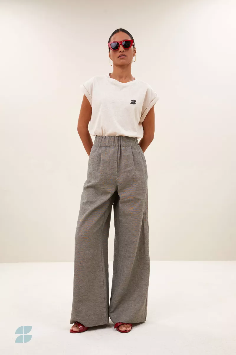 By-bar-Tobi Dictionary Top-26211018-826 Oyster Melee-GRIJS MELEE