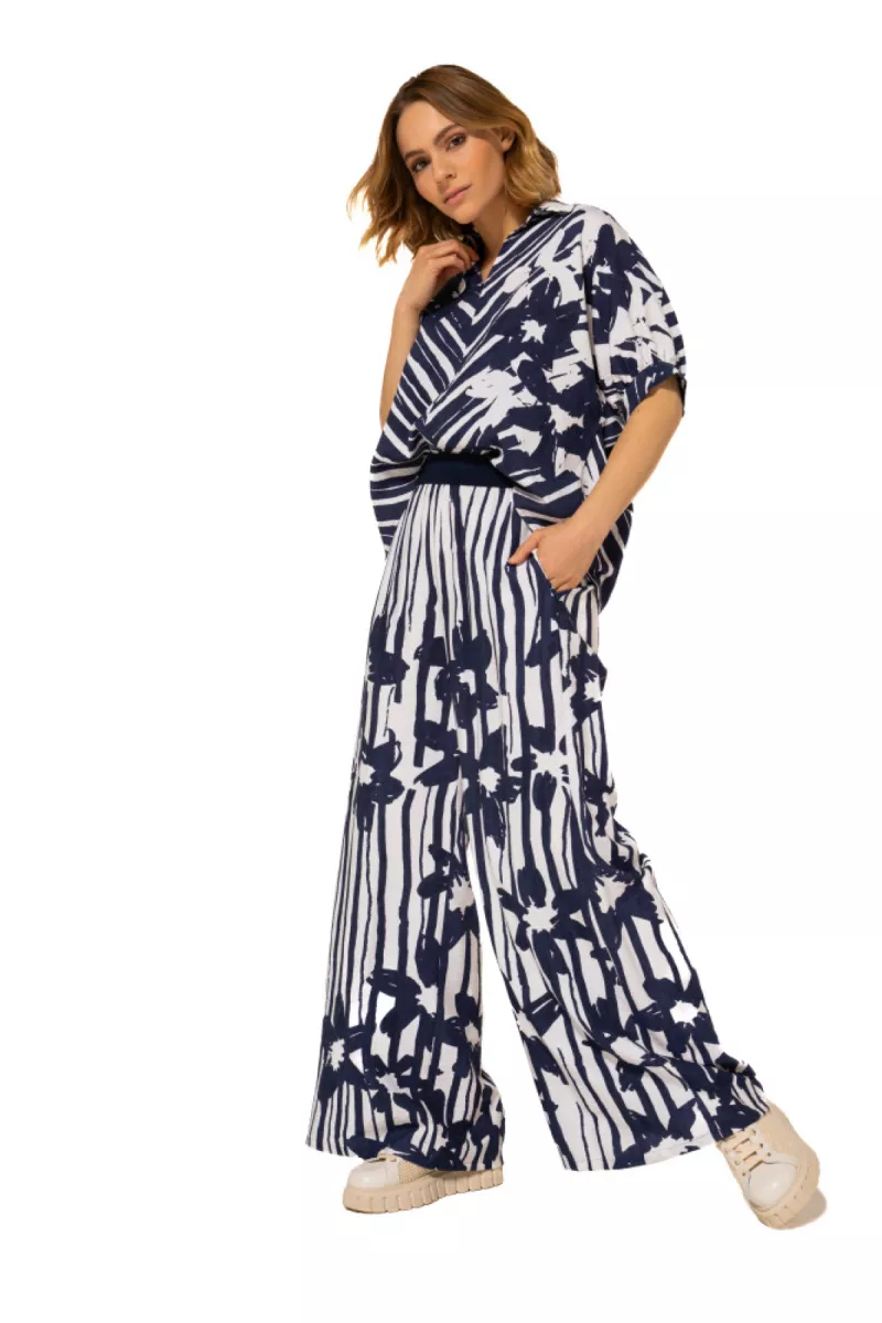 caroline-biss-1574-29-multicolor-multicolor-2 CAROLINE BISS--1574-29 Multicolor-MULTICOLOR