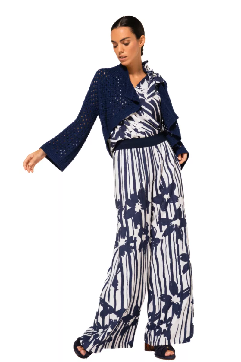 caroline-biss-1574-29-multicolor-multicolor-5 CAROLINE BISS--1574-29 Multicolor-MULTICOLOR