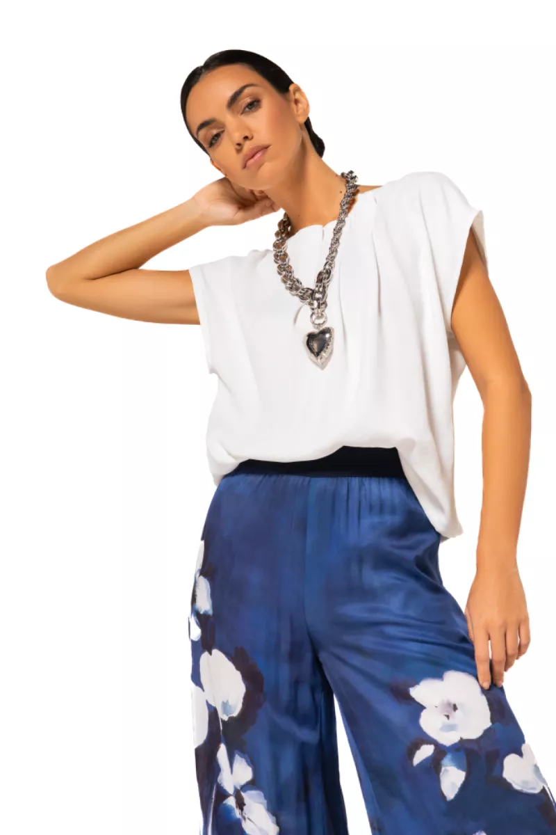 CAROLINE BISS--1608-91 Off white-OFF WHITE