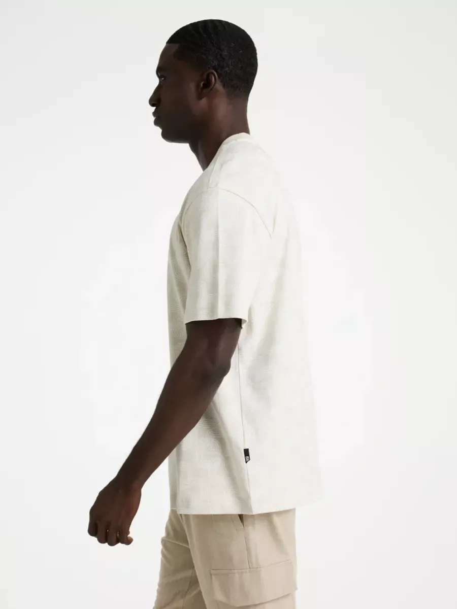 Chasin-Torin-52110075-E11 Off white-OFF WHITE