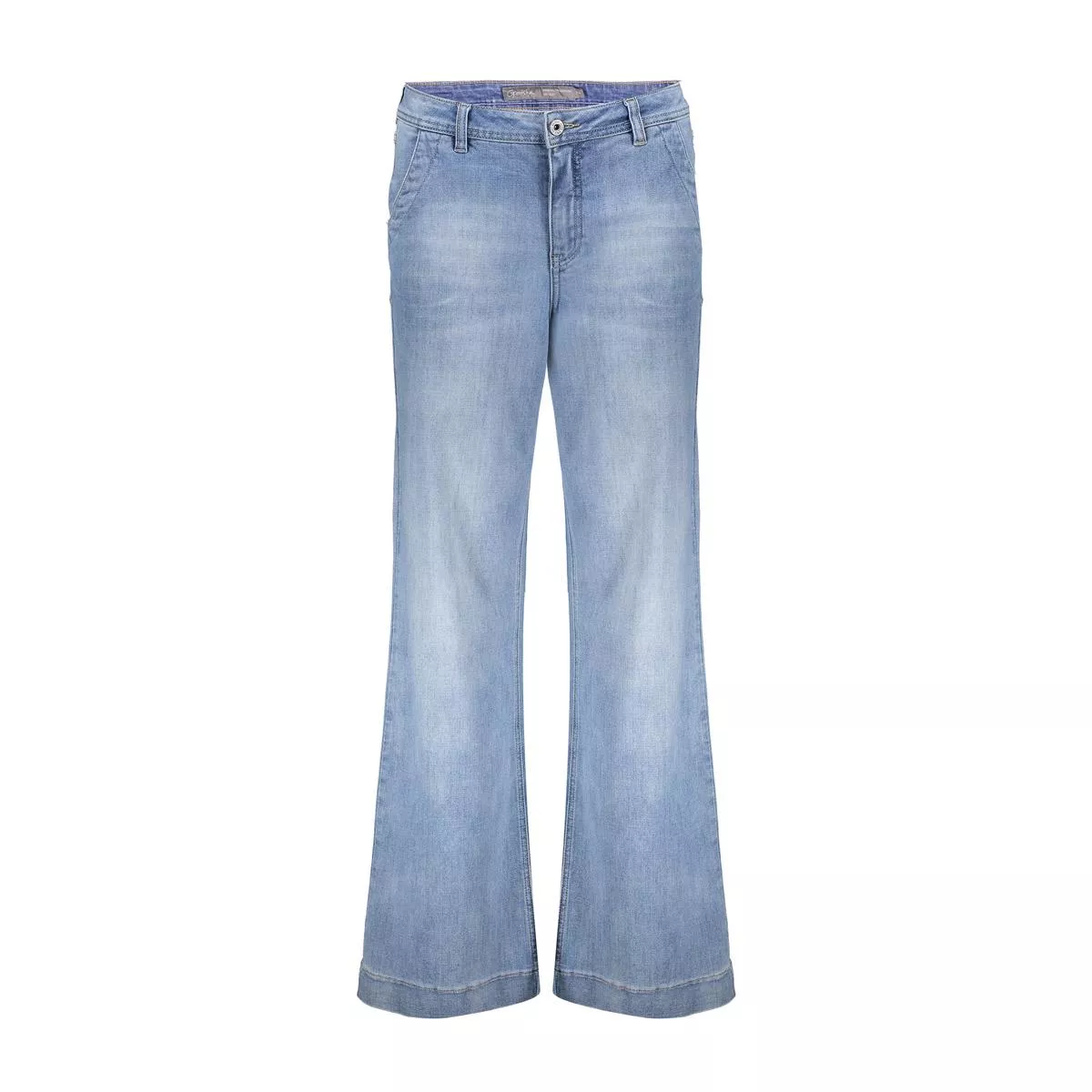 GEISHA-Jeans-MEREL-835 stonebleach-DENIM