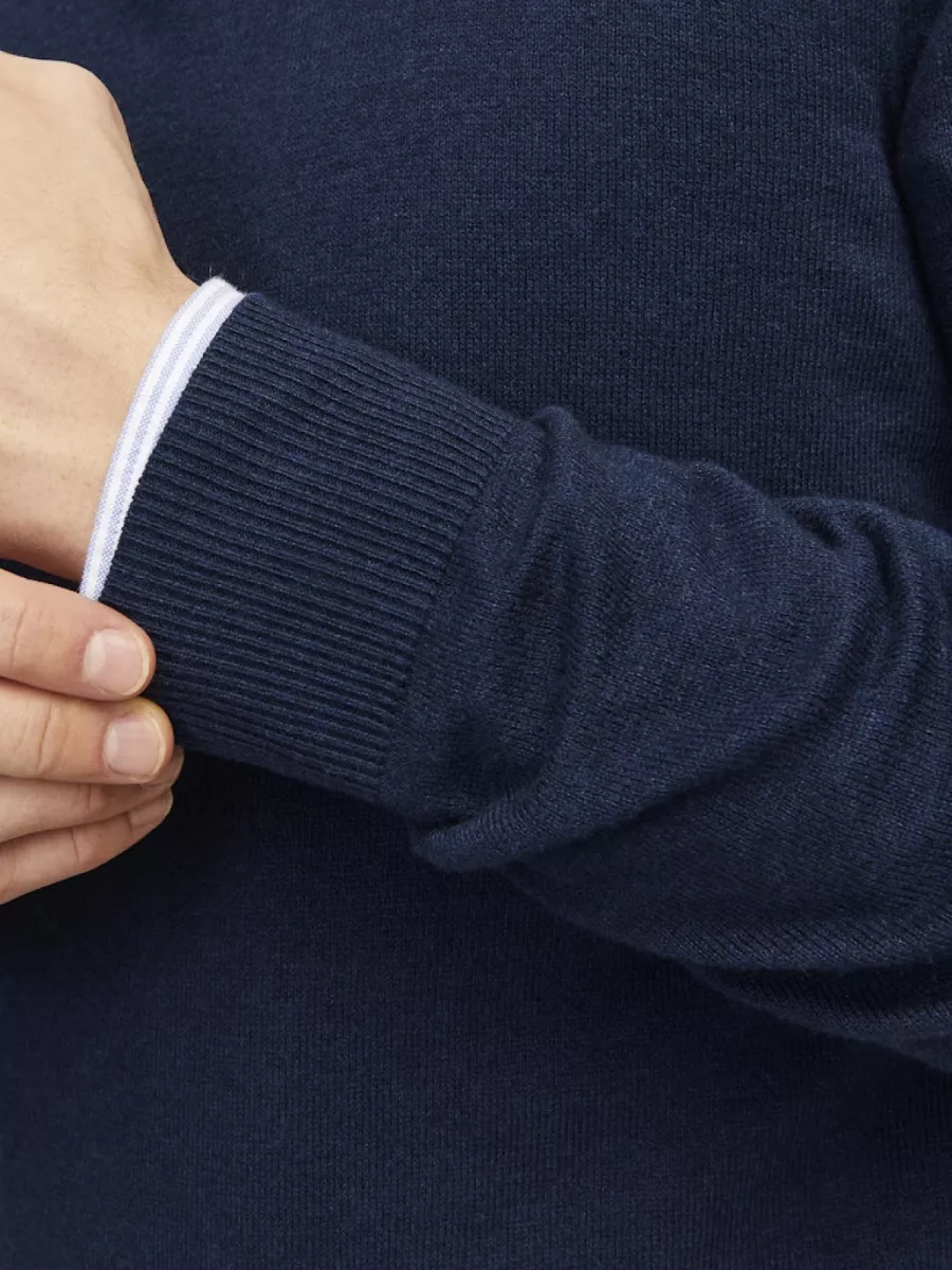 jack-jones-jjeemil-knit-half-zip-noos-12189339-navy-blazer-navy-3 JACK & JONES-JJEEMIL KNIT HALF ZIP NOOS-12189339-Navy blazer-NAVY