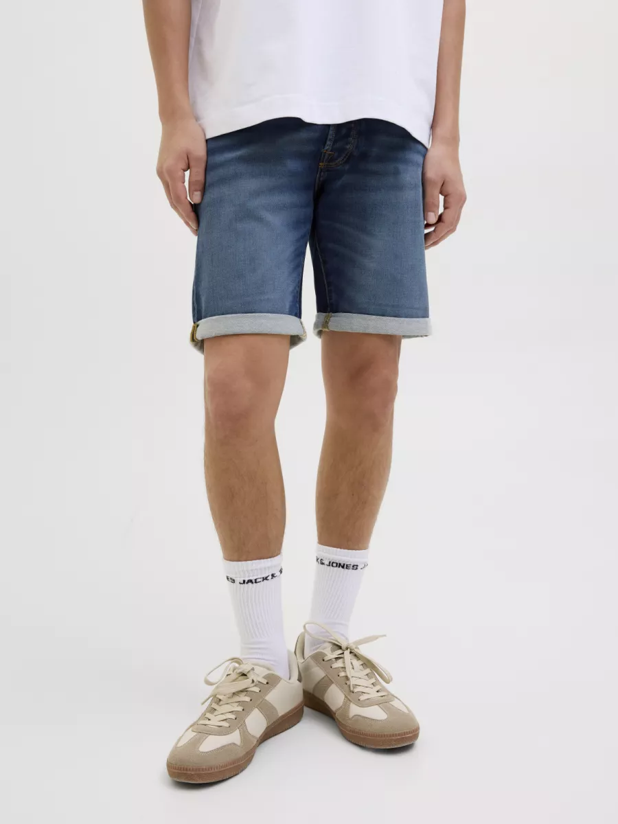 jack-jones-jjirick-jjicon-ik-shorts-ge-132-s-12269605-blue-denim-blue-1 JACK & JONES-JJIRICK JJICON I.K. SHORTS GE 132 S-12269605-Blue denim-BLUE