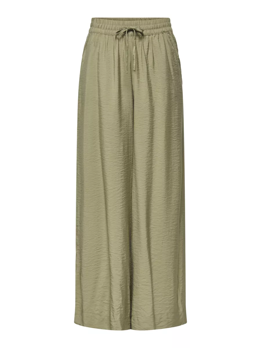 JDY-JDYTROYA LIFE MW PALAZZO PANT WVN D-15371203-Mermaid-ZEE GROEN