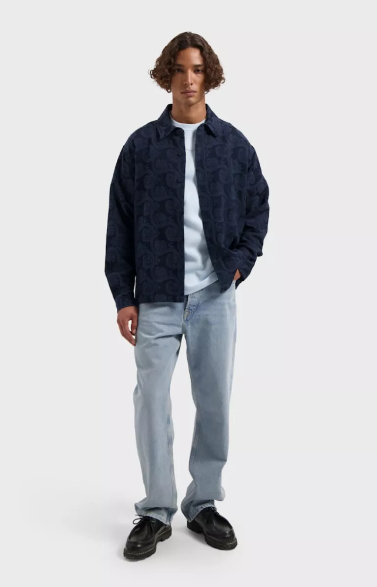 law-of-the-sea-marine-jacquard-shirt-10379-301-sky-captain-navy-2 Law of the Sea-Marine jacquard shirt-10379-301 Sky captain-NAVY