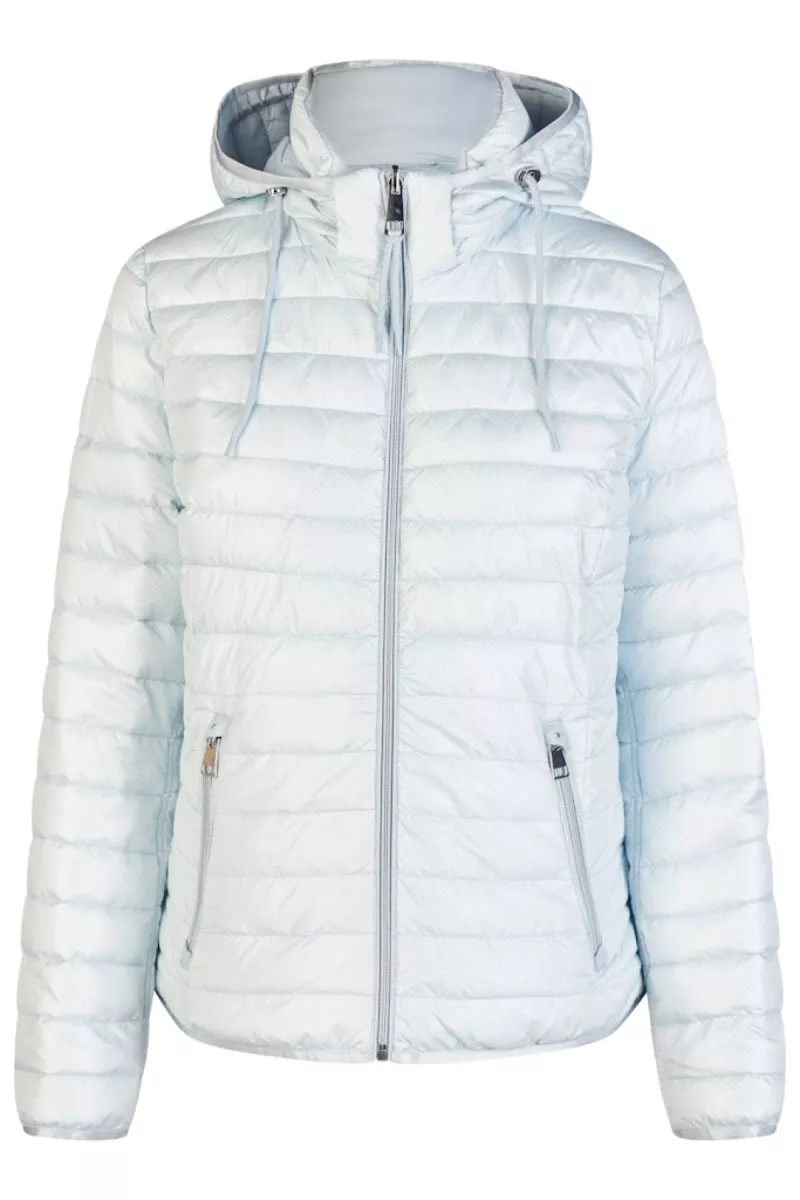 LEBEK--50590062-727 Sky blue off white-LICHT BLAUW