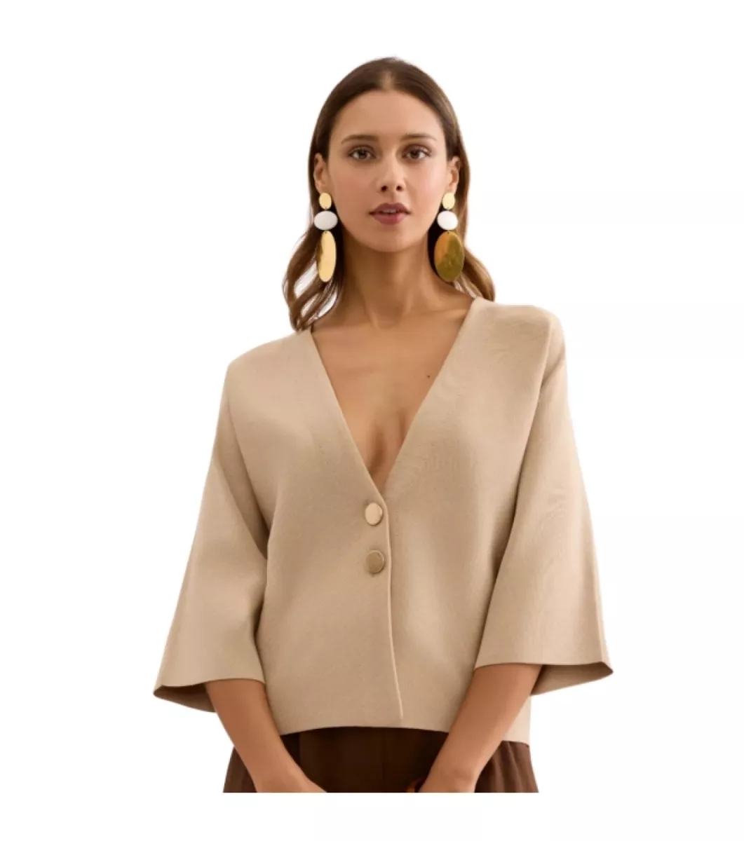 LEO & UGO--AE128-Beige-BEIGE