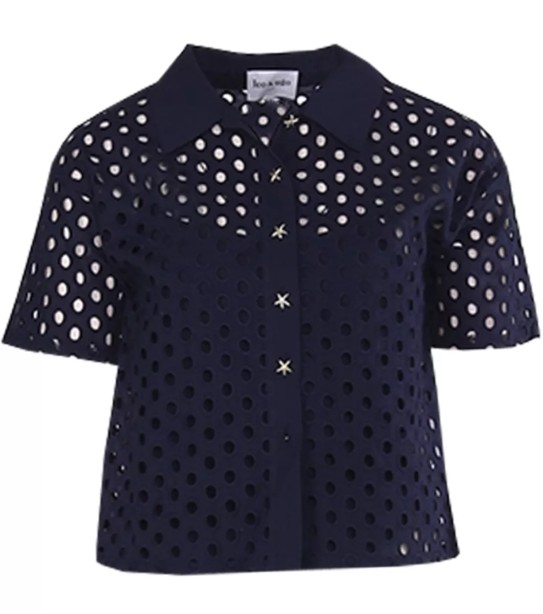 LEO & UGO--JE924-Navy blue-NAVY