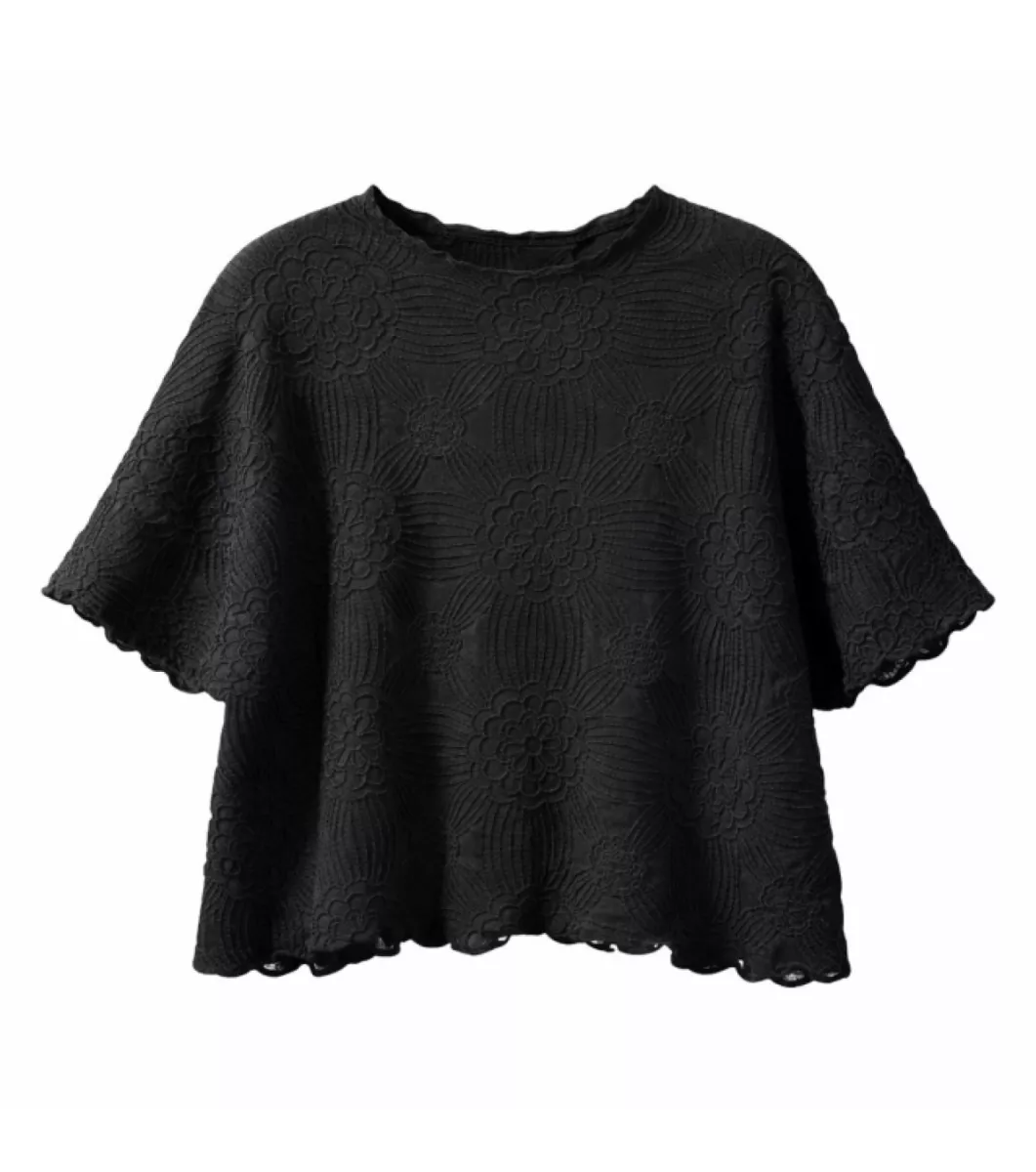 LEO & UGO--KE303-Black-ZWART