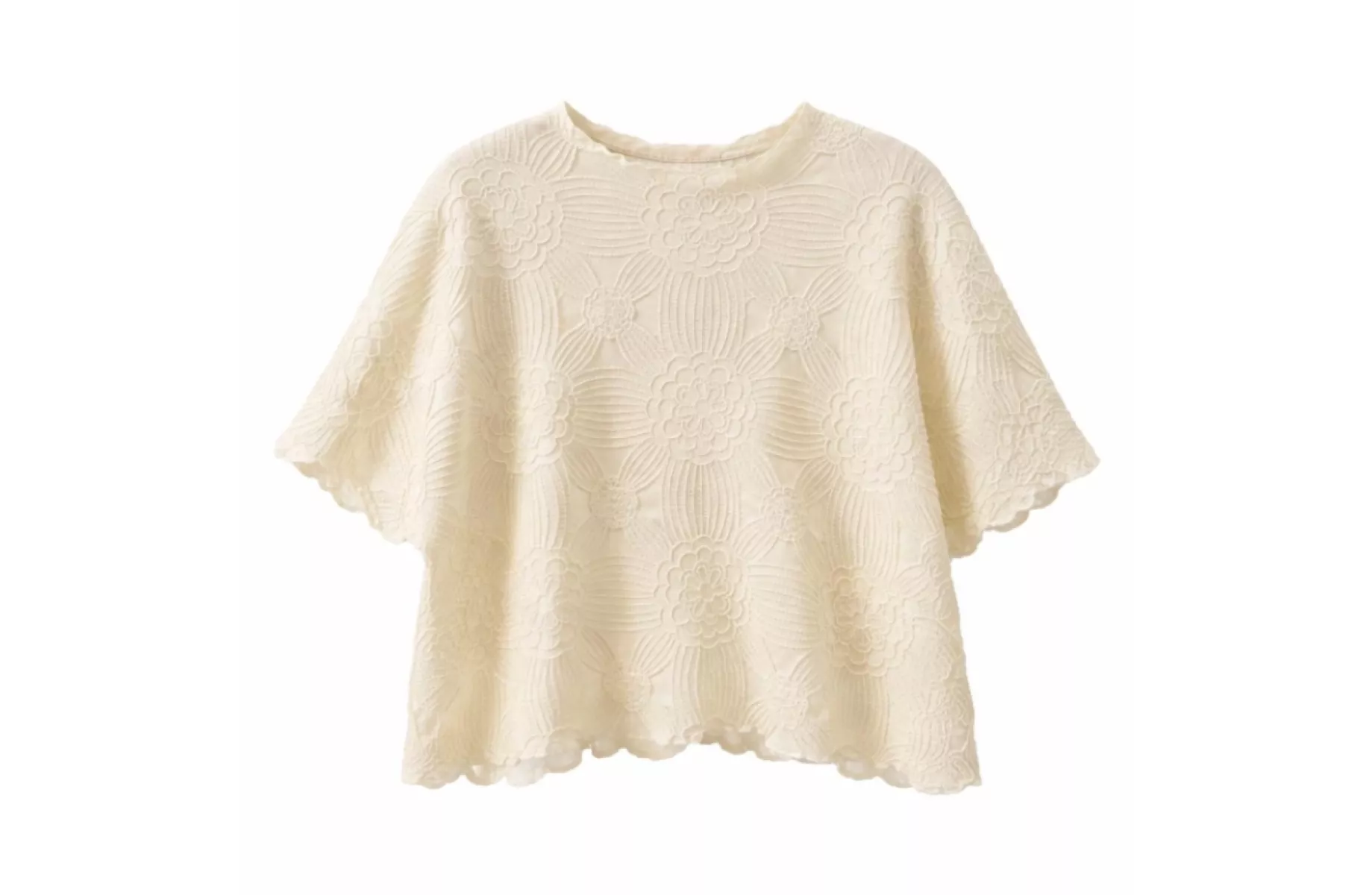 LEO & UGO--KE303-Off white-OFF WHITE