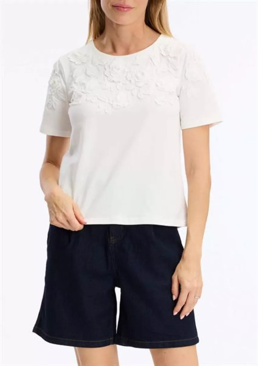 LEO & UGO--TEV656-White-WIT