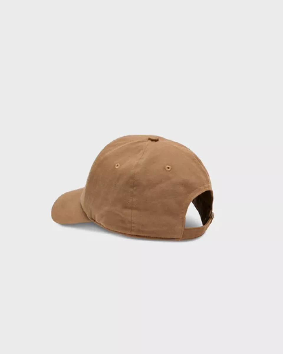 Mercer Amsterdam-The Mercer Cap-MEAC261005-801 Cognac-COGNAC