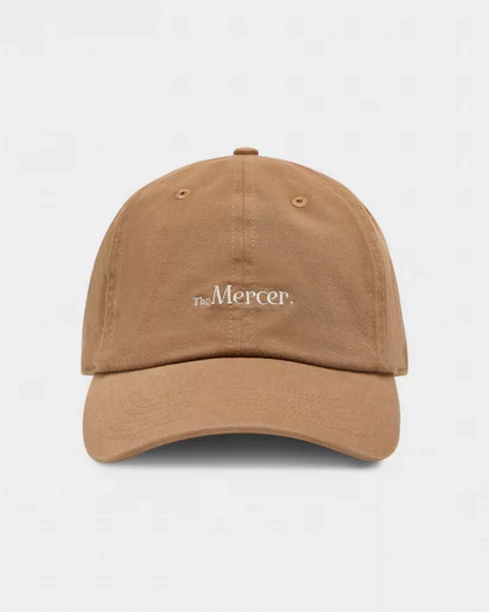 Mercer Amsterdam-The Mercer Cap-MEAC261005-801 Cognac-COGNAC