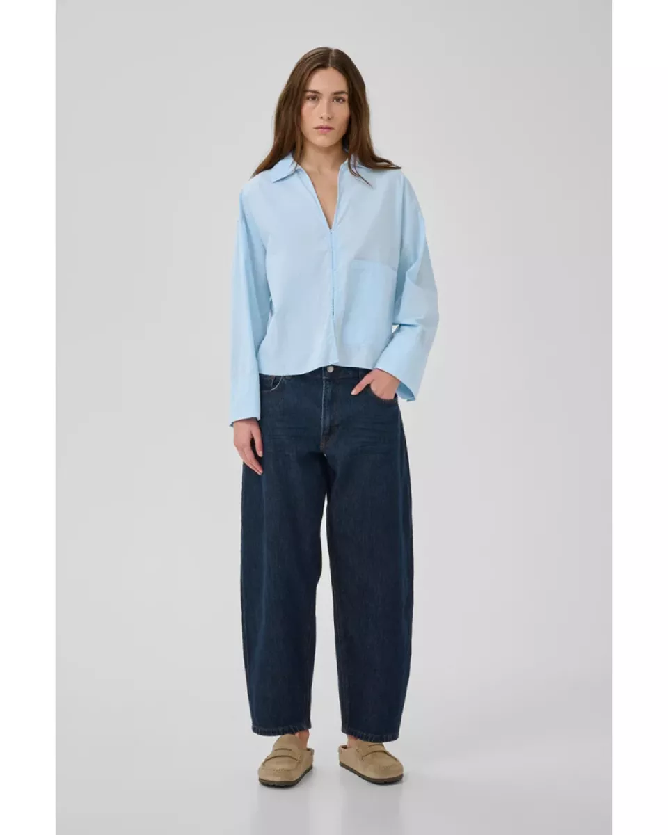 my-essential-wardrobe-sunna-boxy-short-144115-licht-blauw-2 My Essential Wardrobe--Sunna Boxy Short-144115-LICHT BLAUW