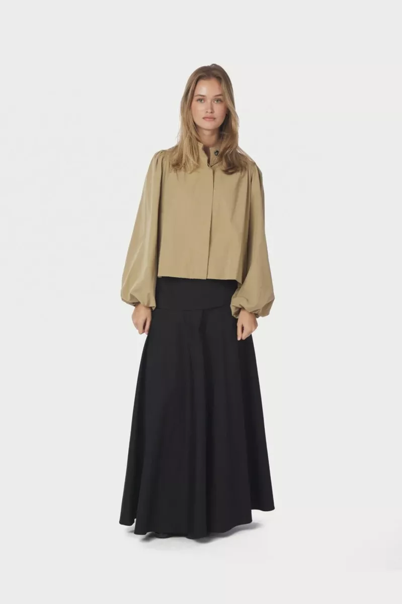 neo-noir-tirsa-twill-jacket-168103-213-sand-zand-2 Neo Noir-Tirsa Twill Jacket-168103-213 Sand-ZAND