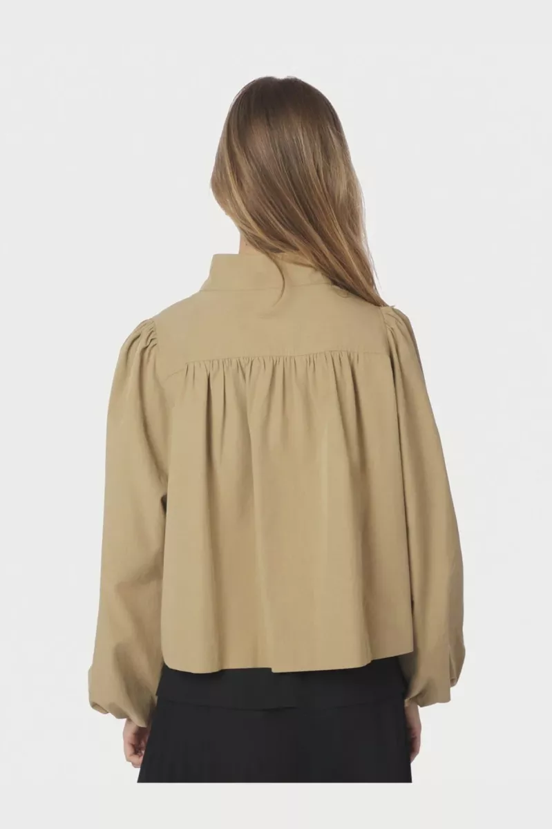 neo-noir-tirsa-twill-jacket-168103-213-sand-zand-3 Neo Noir-Tirsa Twill Jacket-168103-213 Sand-ZAND