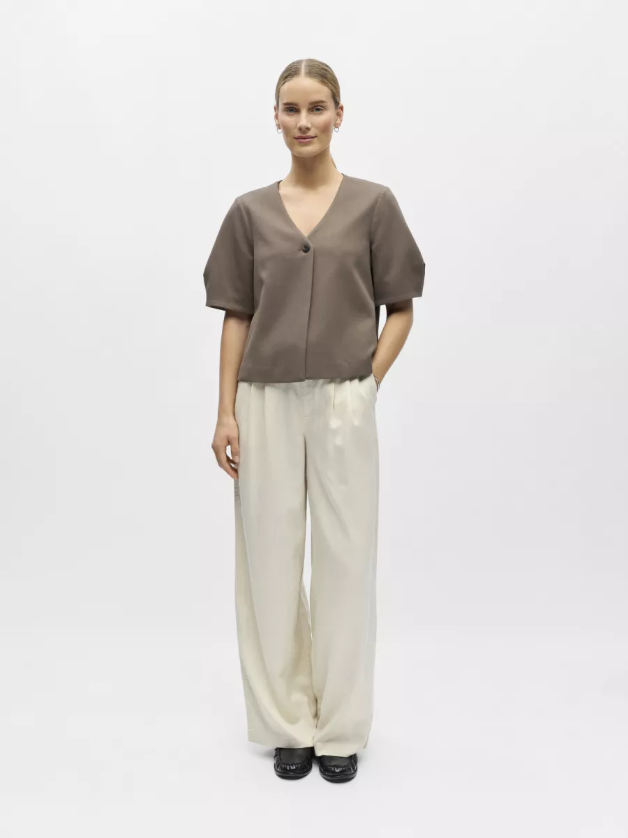 OBJECT-OBJLISA S/S RE TOP NOOS-23048140-Morel-BRUIN