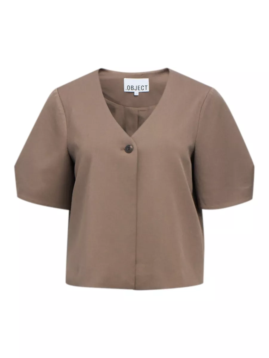 OBJECT-OBJLISA S/S RE TOP NOOS-23048140-Morel-BRUIN