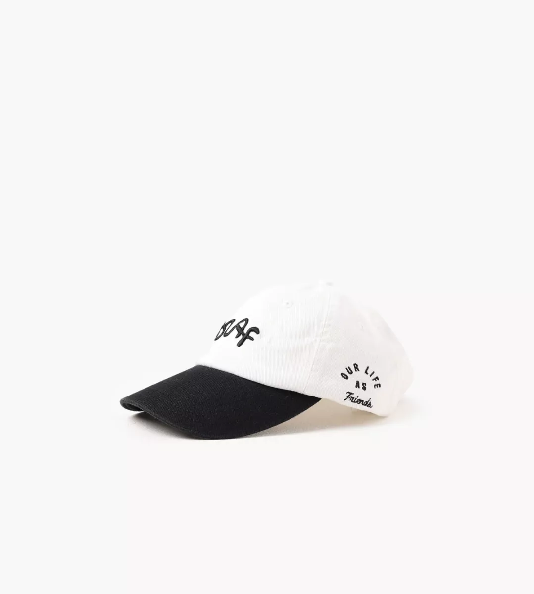 Olaf-Varsity cap-A240802-Off white-OFF WHITE
