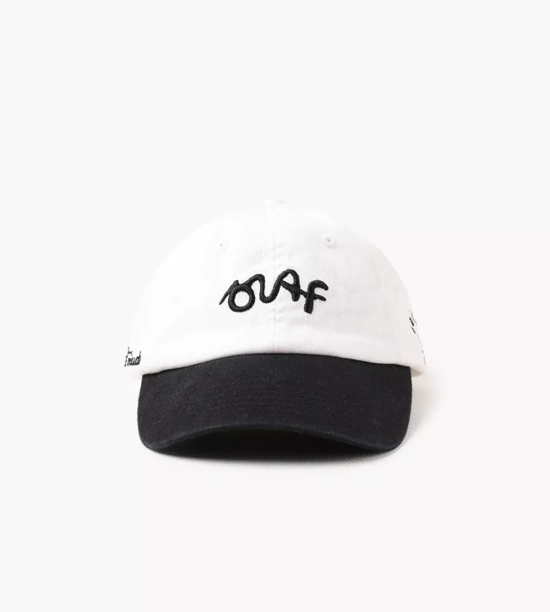 Olaf-Varsity cap-A240802-Off white-OFF WHITE