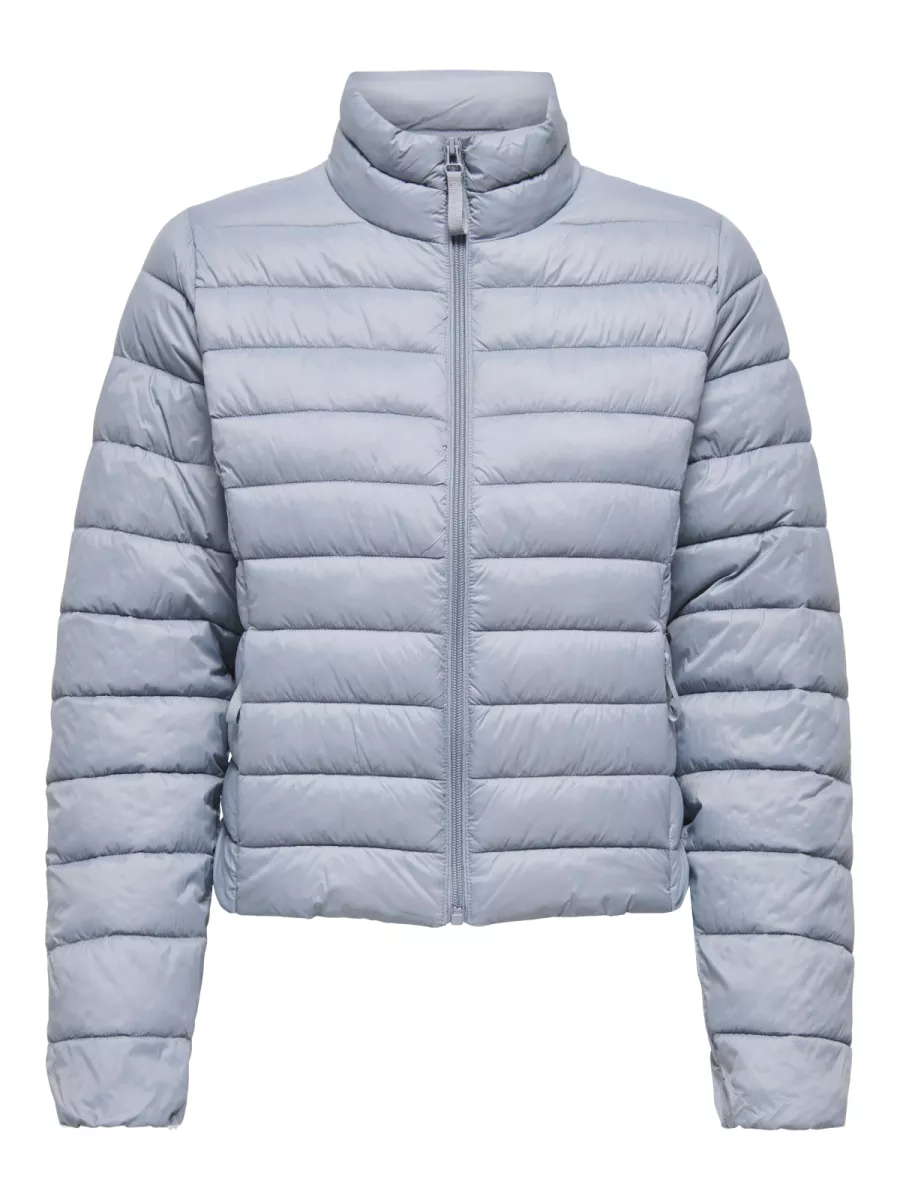 ONLY-ONLTAHIA LW QUILTED JACKET OTW NOOS-15351967-Tradewinds-BLUE