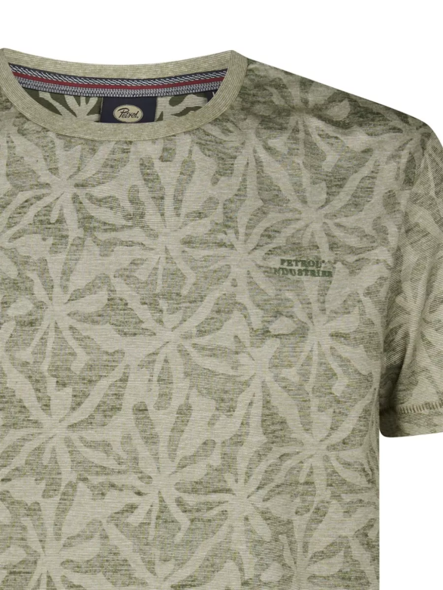 petrol-industries-men-t-shirt-ss-aop-m-1060-tsr650-6134-dusty-army-legergroen-2 PETROL INDUSTRIES-Men T-Shirt SS AOP-M-1060-TSR650-6134 Dusty army-LEGERGROEN