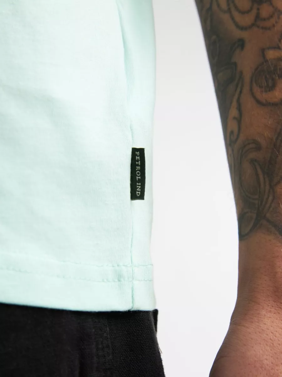 petrol-industries-men-t-shirt-ss-m-1060-tsr688-6181-cool-mint-mint-groen-6 PETROL INDUSTRIES-Men T-Shirt SS-M-1060-TSR688-6181 Cool mint-MINT GROEN