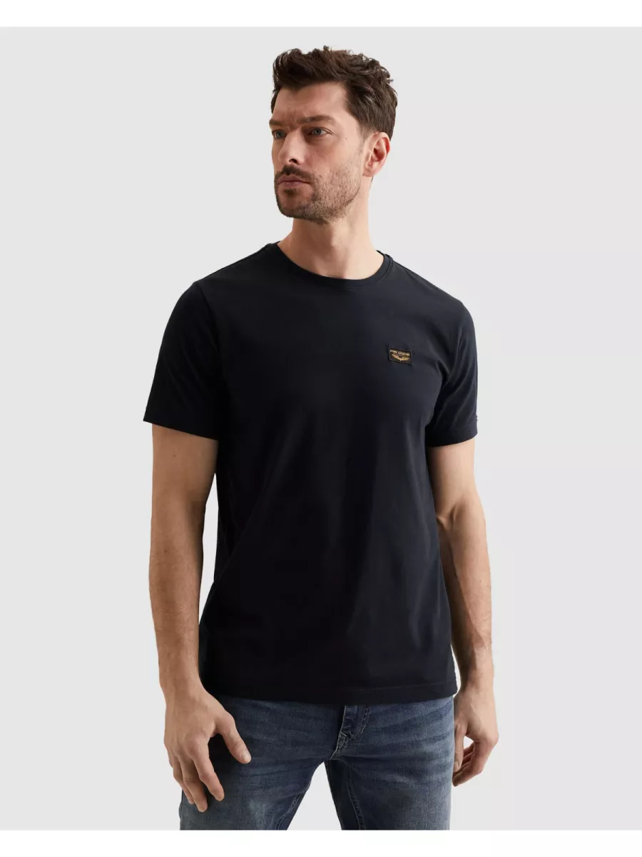 PME LEGEND-Guyver tee-PTSS0000555-5073 Sky captain-BLUE