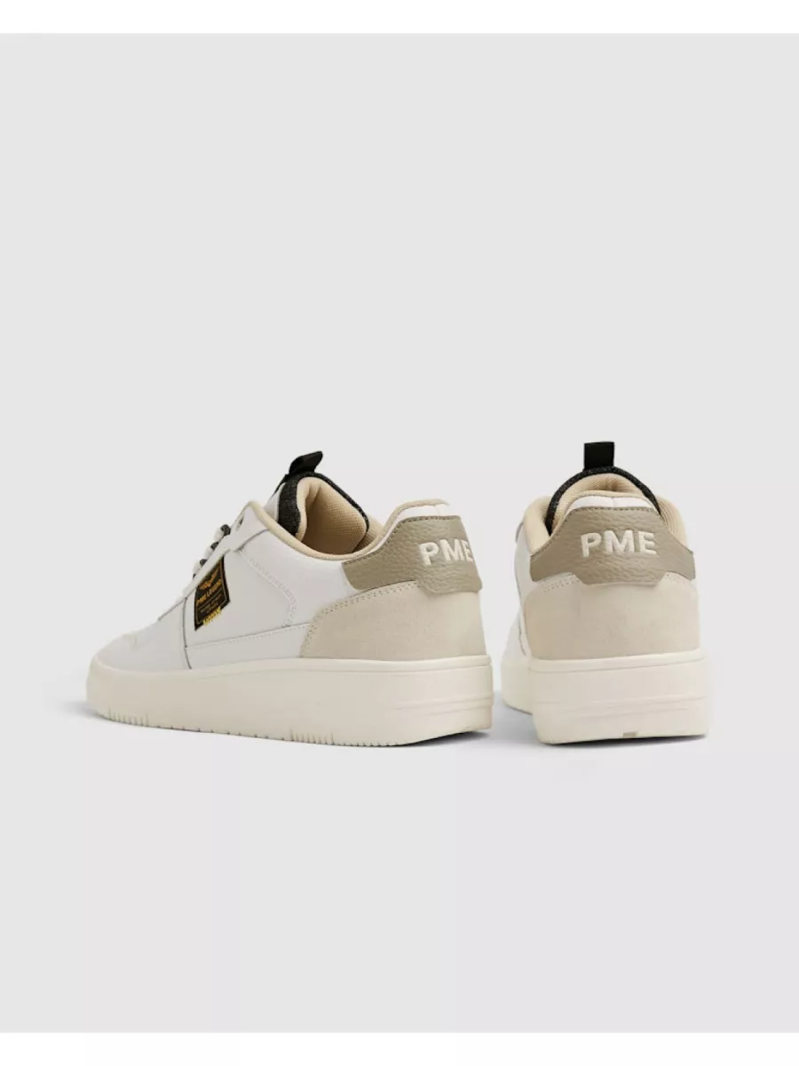 PME LEGEND-Low sneaker Gobbler-PBO2602220-903-WIT