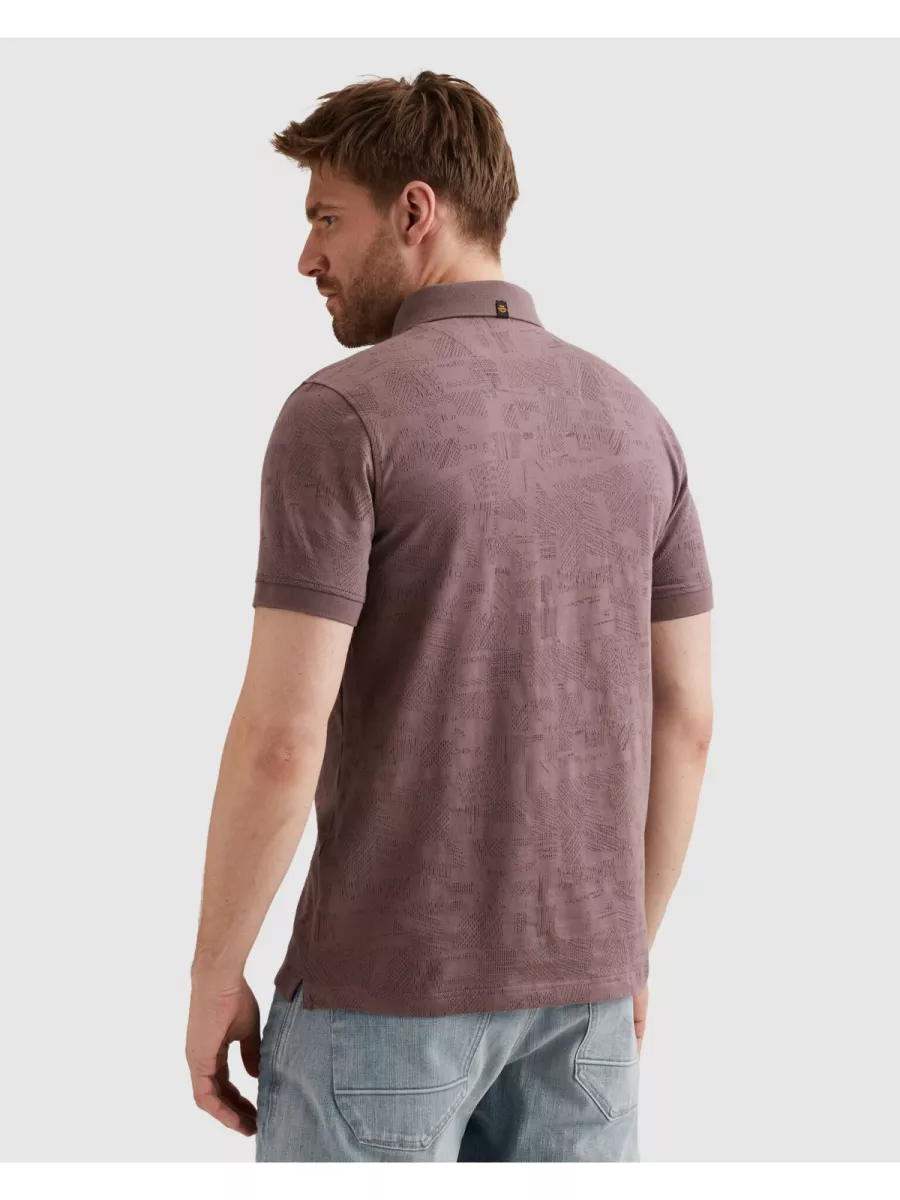 pme-legend-short-sleeve-polo-jacquard-jersey-ppss2603883-4323-moonscape-licht-parel-grijs-1 PME LEGEND-Short sleeve polo jacquard jersey-PPSS2603883-4323 Moonscape-LICHT-/PAREL GRIJS