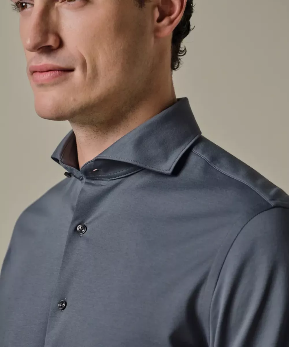 profuomo-shirt-x-cutaway-sf-ppxh10032o-m2-mid-blue-blauw-3 Profuomo-Shirt x-cutaway sf-PPXH10032O-M2 Mid blue-BLAUW