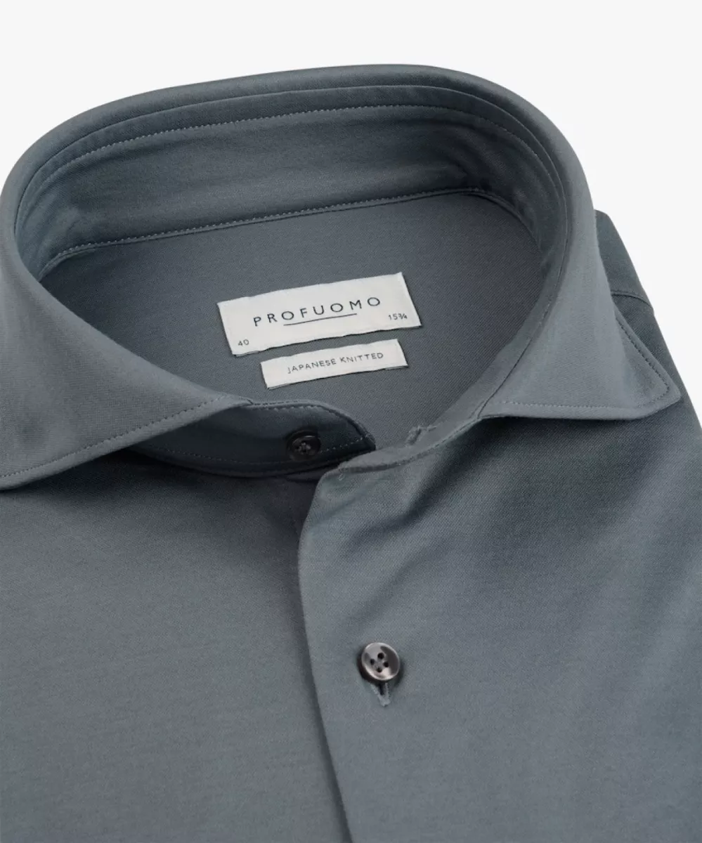 profuomo-shirt-x-cutaway-sf-ppxh10032o-m2-mid-blue-blauw-5 Profuomo-Shirt x-cutaway sf-PPXH10032O-M2 Mid blue-BLAUW