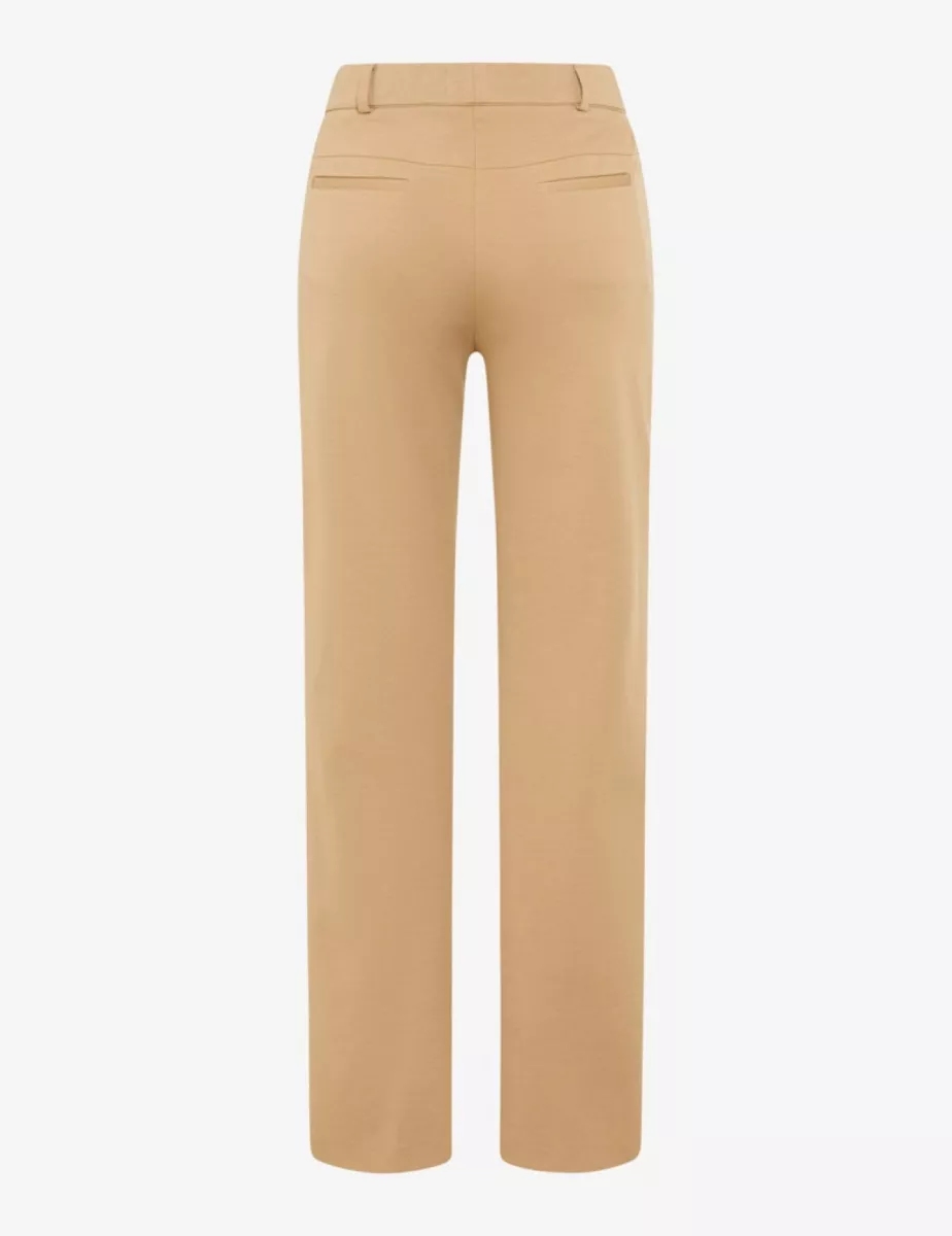 Raphaela-Lillyth flared-105120_10226420-55 brown sugar-ZAND