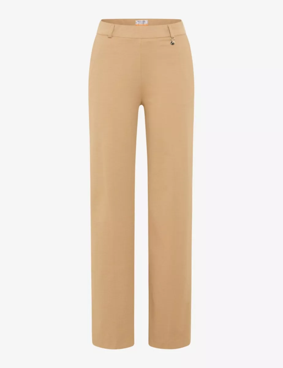 Raphaela-Lillyth flared-105120_10226420-55 brown sugar-ZAND