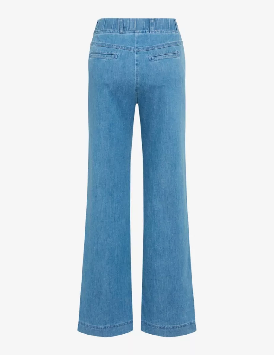 Raphaela-Pam flared-106460_10933620-29 bleached-LICHT DENIM