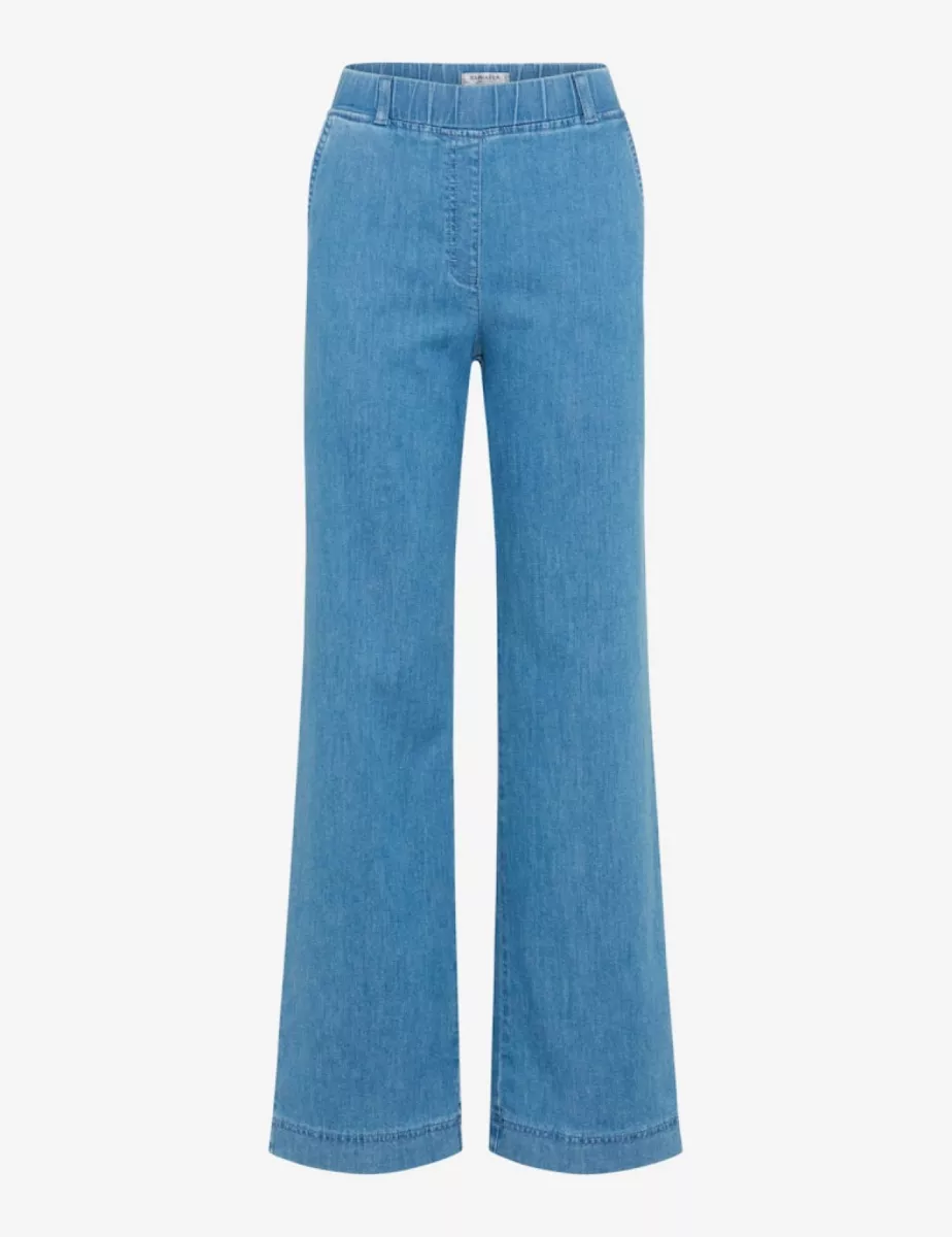 Raphaela-Pam flared-106460_10933620-29 bleached-LICHT DENIM