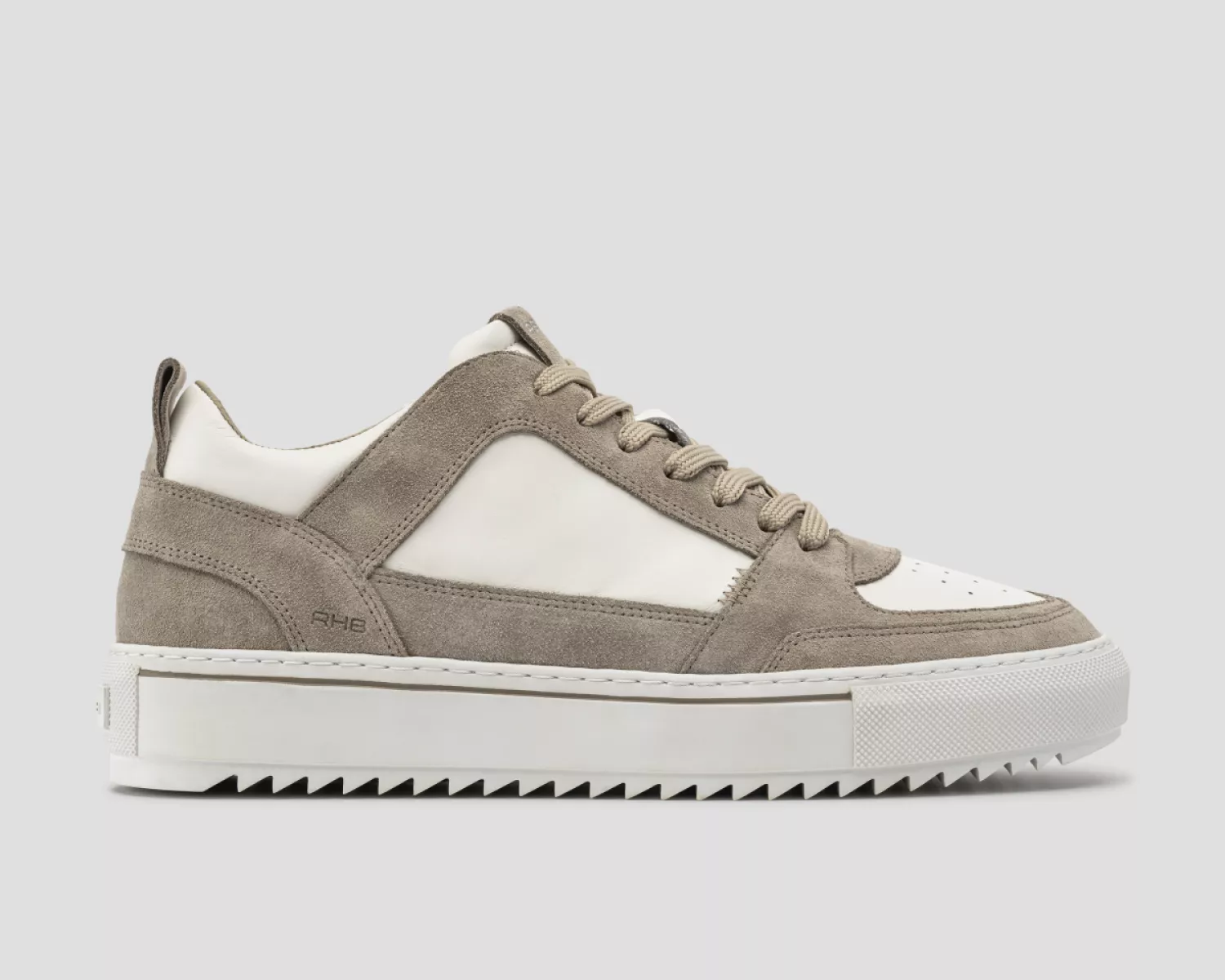 Rehab-Creon suede-2542 675205-0707 White white-WIT