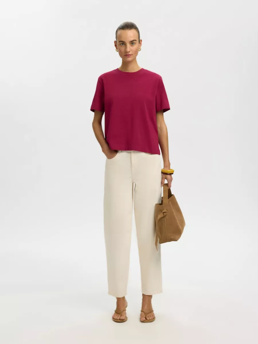 selected-femme-slwessential-ss-boxy-tee-noos-16087919-anemone-cyclaam-2 Selected Femme-SLWESSENTIAL SS BOXY TEE NOOS-16087919-Anemone-CYCLAAM