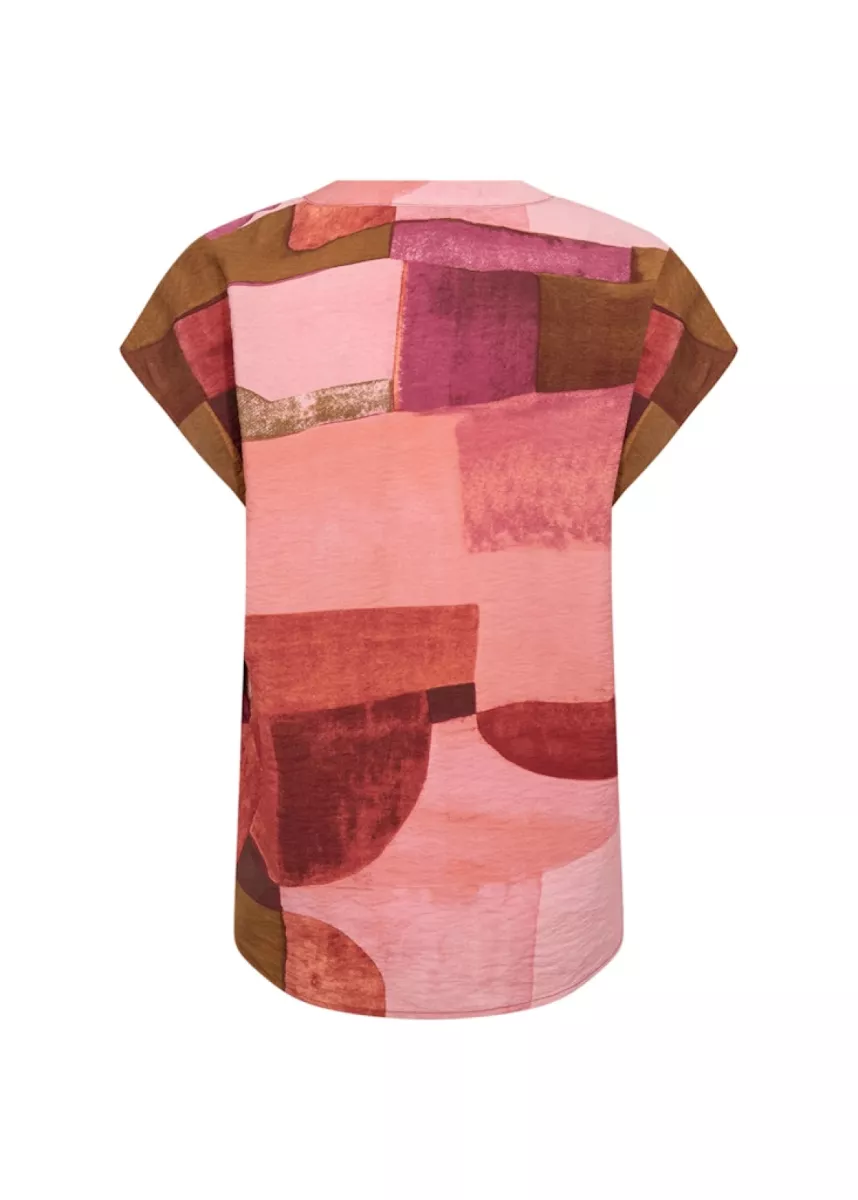 soya-concepts-blouse-km-catania-1-4390-rood-combinaties-1 SOYA CONCEPTS-Blouse KM-Catania 1-4390-ROOD COMBINATIES