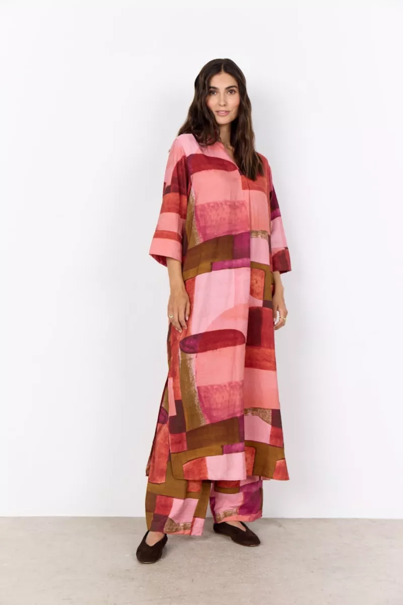 soya-concepts-dress-catania-4-4390-rood-combinaties-2 SOYA CONCEPTS-Dress-Catania 4-4390-ROOD COMBINATIES