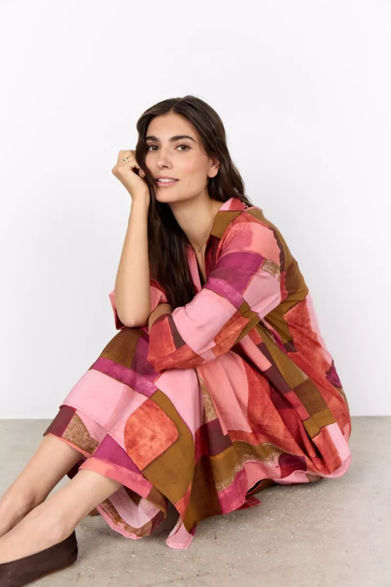 soya-concepts-dress-catania-4-4390-rood-combinaties-5 SOYA CONCEPTS-Dress-Catania 4-4390-ROOD COMBINATIES