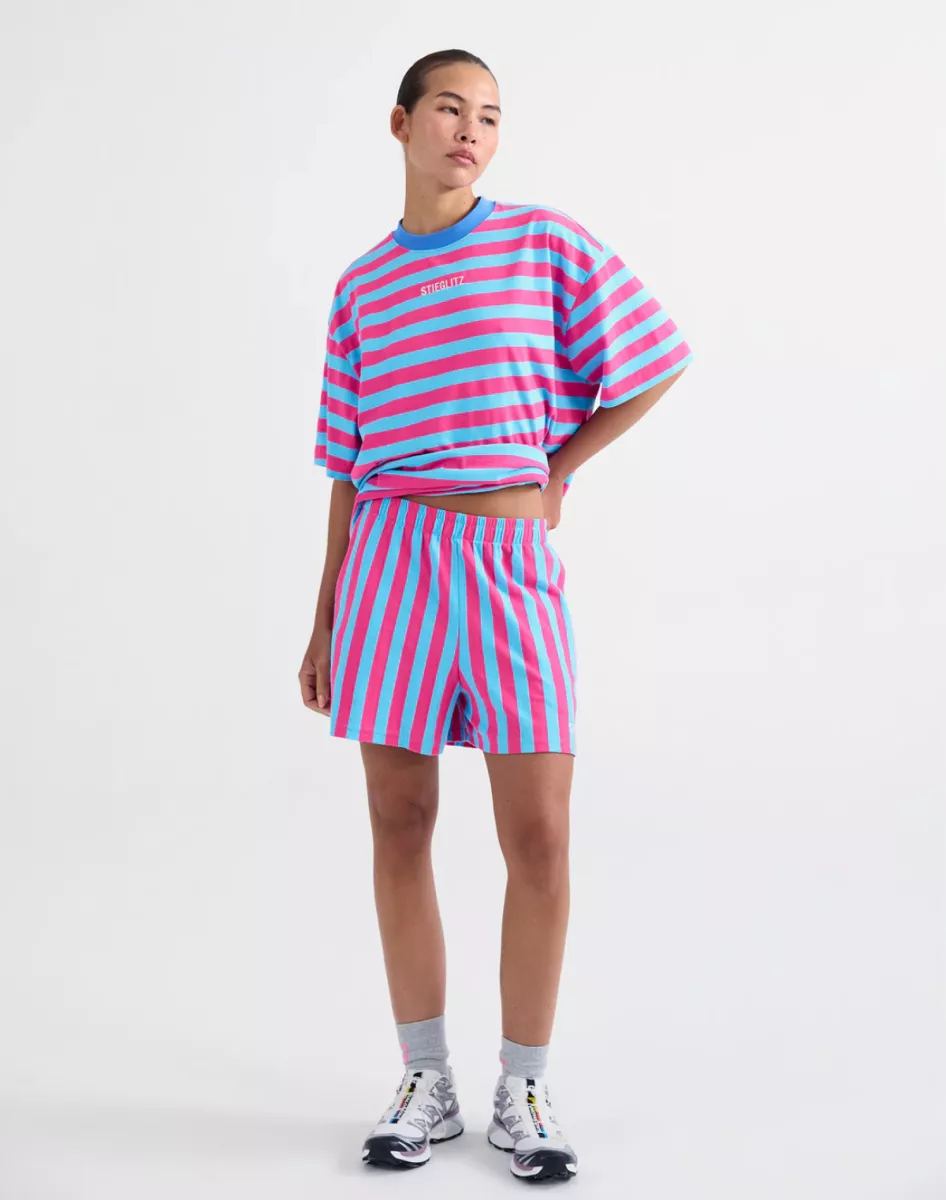 Stieglitz-Joana Shorts-S2601016-007 Pink-PINK