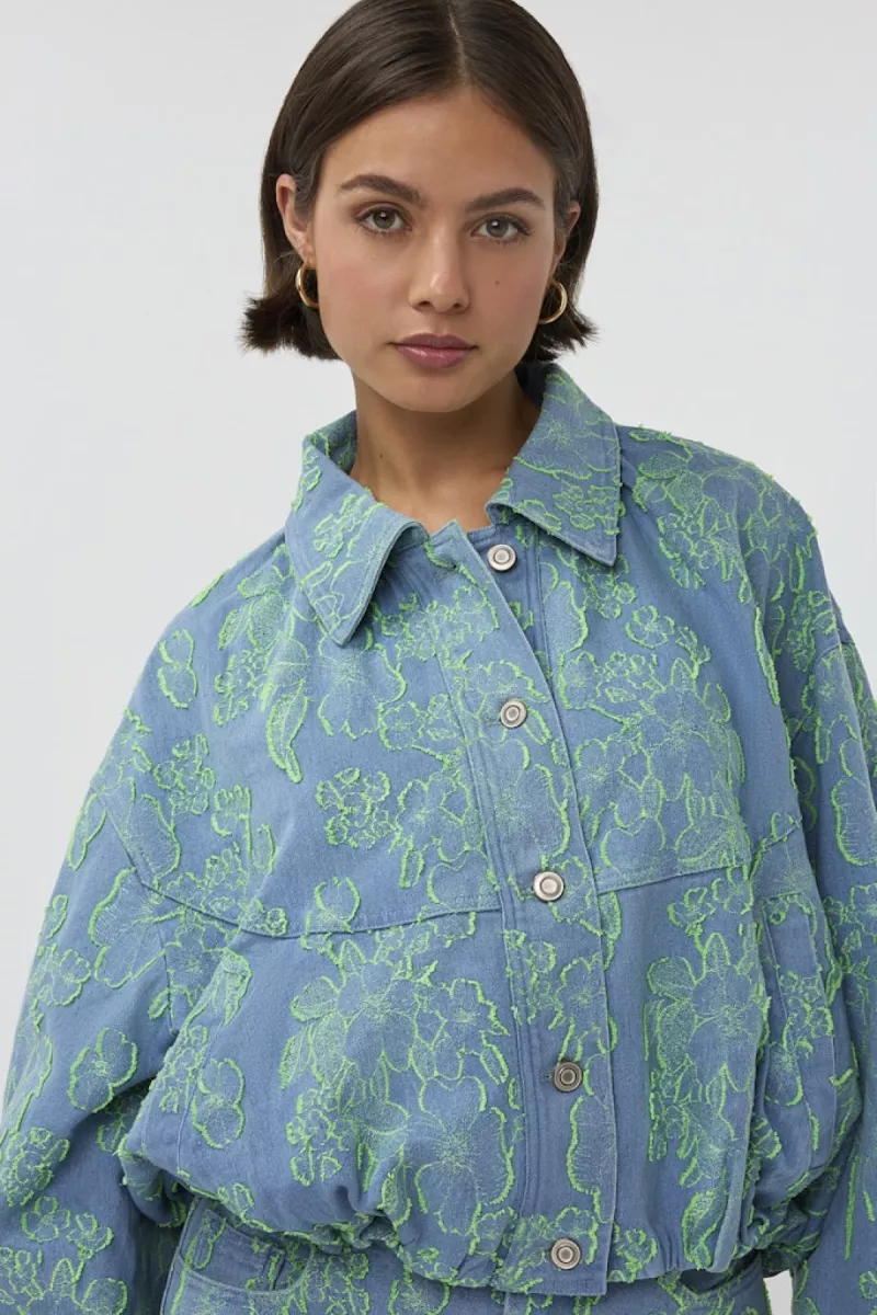 Studio Amaya--Layla-303 lime-LIME